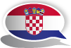 Croatian is related to Bosnian and Serbian
