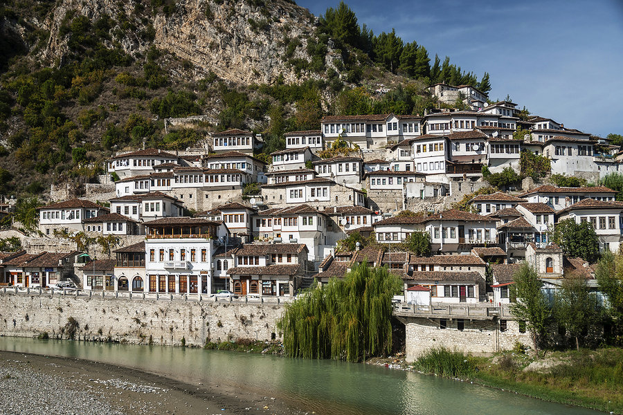 Versatile dialogues and useful phrases for Albanian