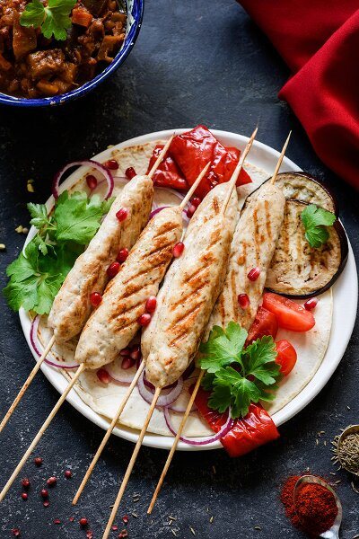 nauči vokabular za rad u gastronomiji na Arapskom poluotoku