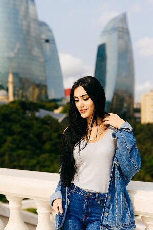 Спряжение глаголов в азербайджанском