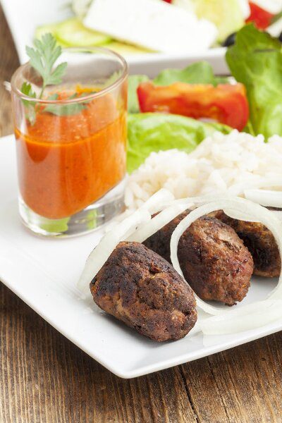 contents of Bosnian vocabulary trainer for gastronomy and tourism