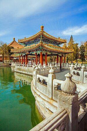 изучаване на Китайски език до нива C1 и C2