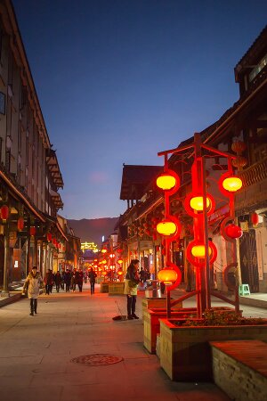 cours de langue de chinois