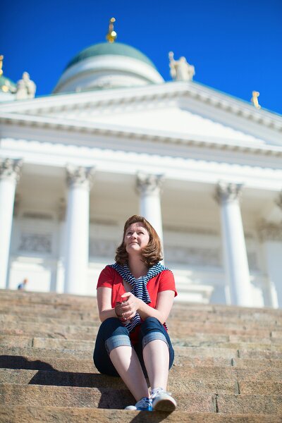 apprendre à flirter en Finlande