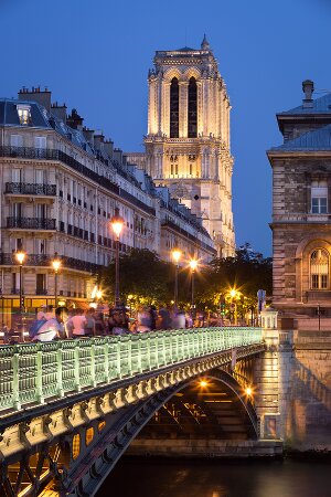 French course: contents