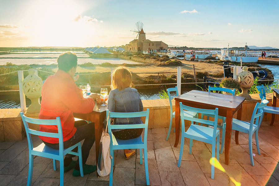 Superlearning Learning Method for Learning Italian