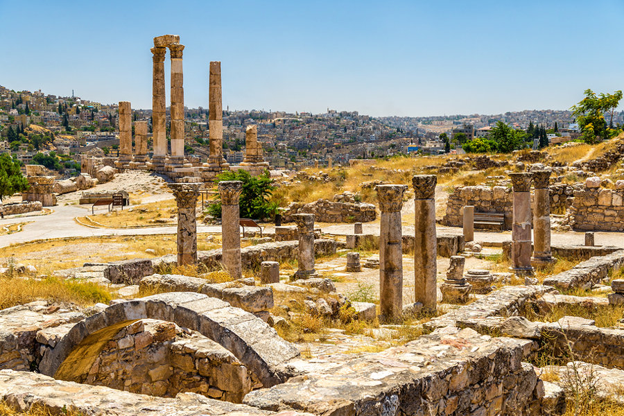 cours de jordanien