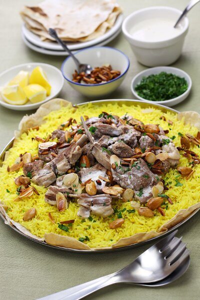 nauči vokabular za rad u gastronomiji u Jordanu