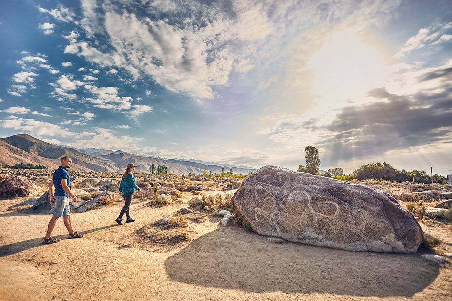 Daily Trainer for Learning Kirghiz