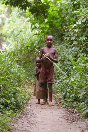 le lingala vocabulaire du voyage