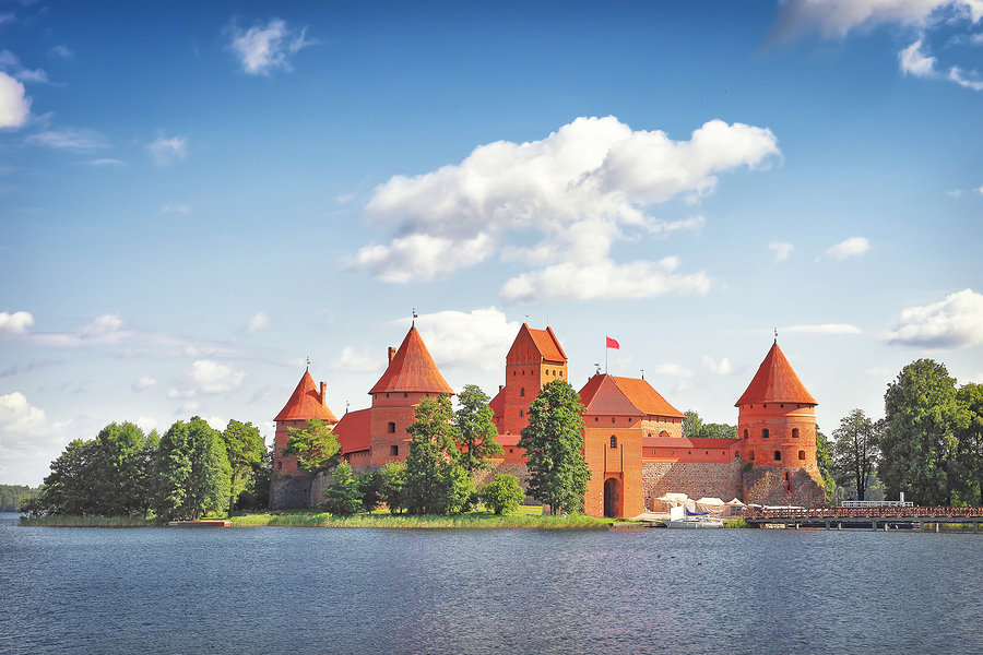 learn Lithuanian online