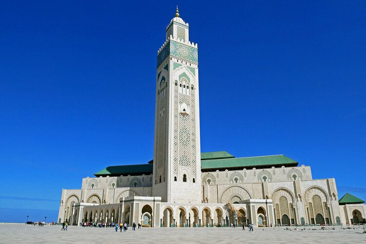 treinador de áudio de árabe marroquino nível intermédio