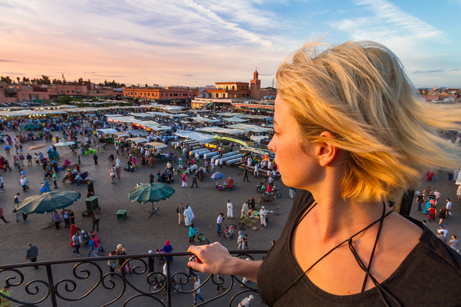 Daily Trainer for Learning Moroccan Arabic