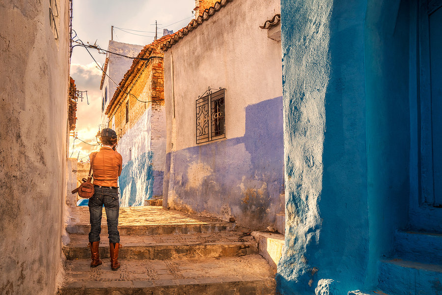 Superlearning Learning Method for Learning Moroccan Arabic