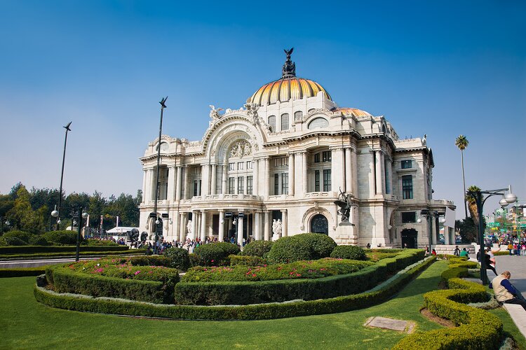 audio trainer Mexican Spanish for intermediate learners