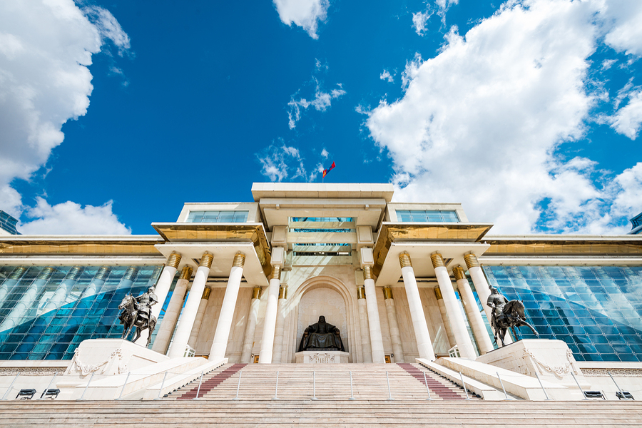 Yeni Başlayanlar İçin Moğolca