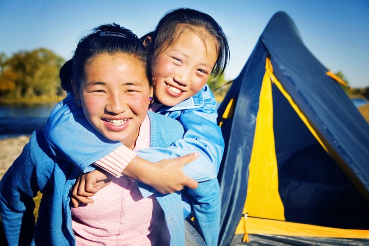 Mongolian long term memory learning method