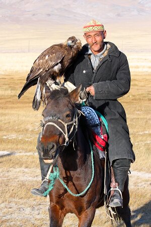 seyahat için moğolca