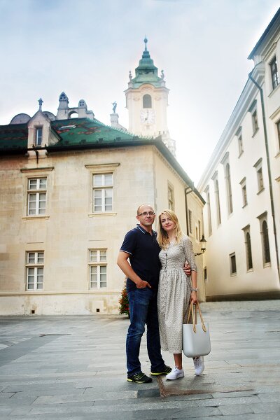 flirten in het Slowaaks