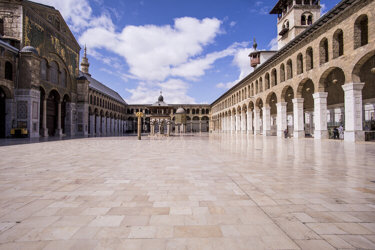 zvočne vaje v sirskem jeziku za napredne učence