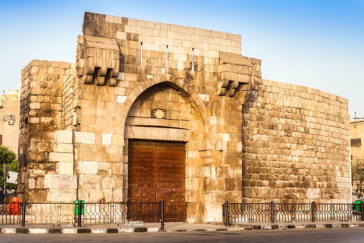 método de aprendizagem de memória de longo prazo de árabe sírio