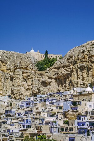 シリア語エクスプレスコースは