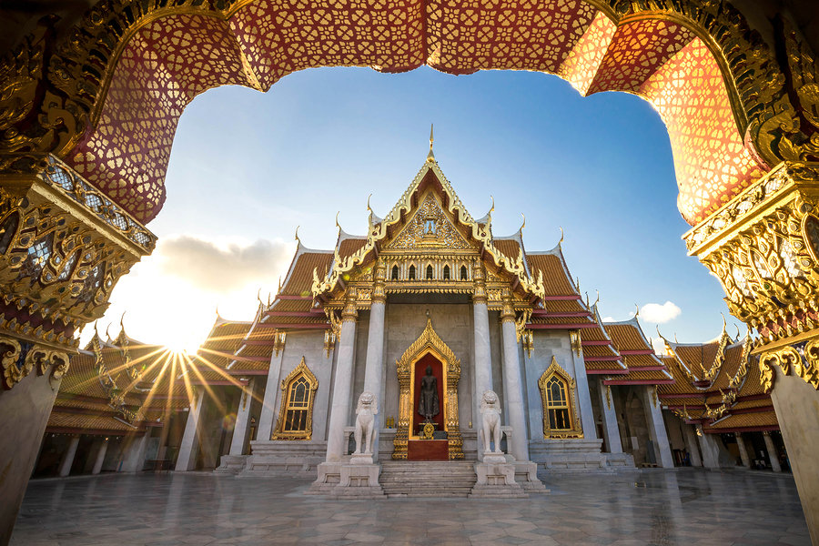 cours en ligne de thaï
