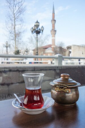 Туристически речник по Турски език