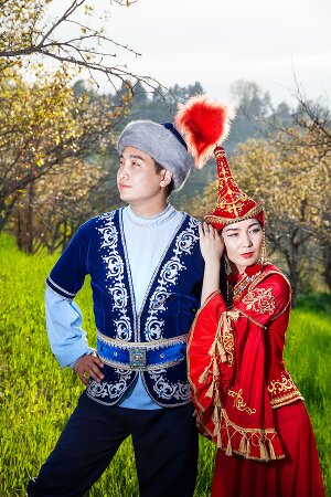 Все глаголы узбекского языка