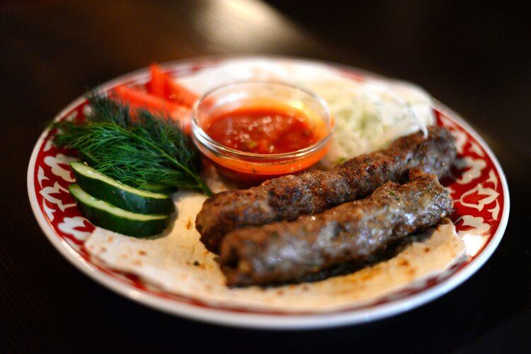 useful vocabulary for working in gastronomy in Uzbekistan