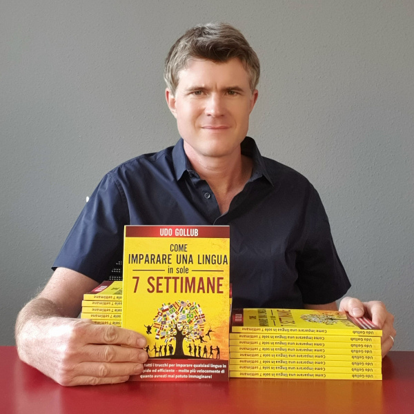 Libro: Come imparare una lingua in sole 7 settimane