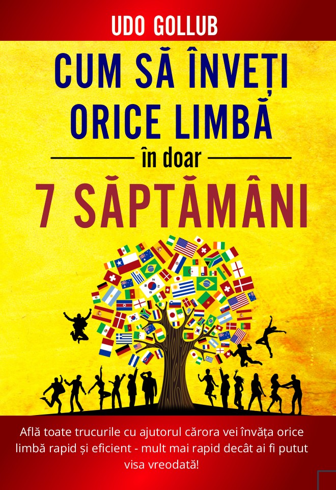carte: Cum să înveți orice limbă în doar 7 săptămâni
