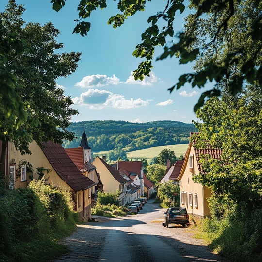 Selo i krajolik