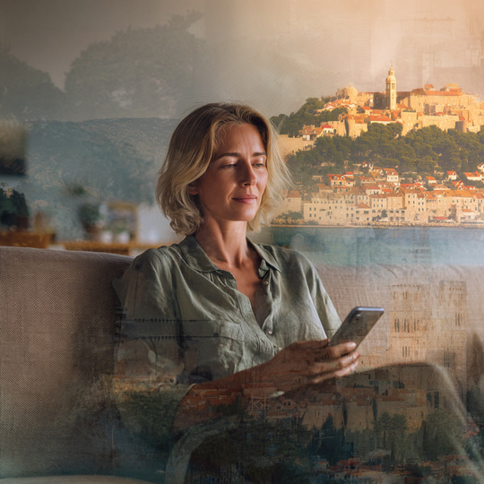 Imparare con calma &ndash; grammatica sullo smartphone
