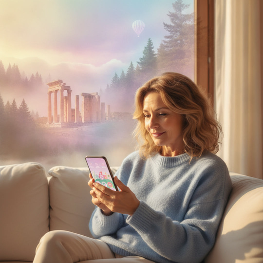 Učenje v miru &ndash; slovnica na telefonu