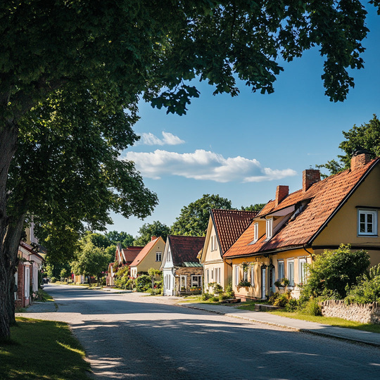 By och landskap