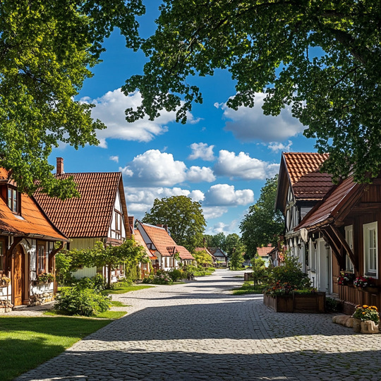 Selo i krajolik
