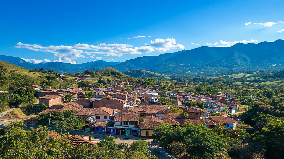 Vivir en el país