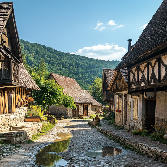 Selo i krajolik