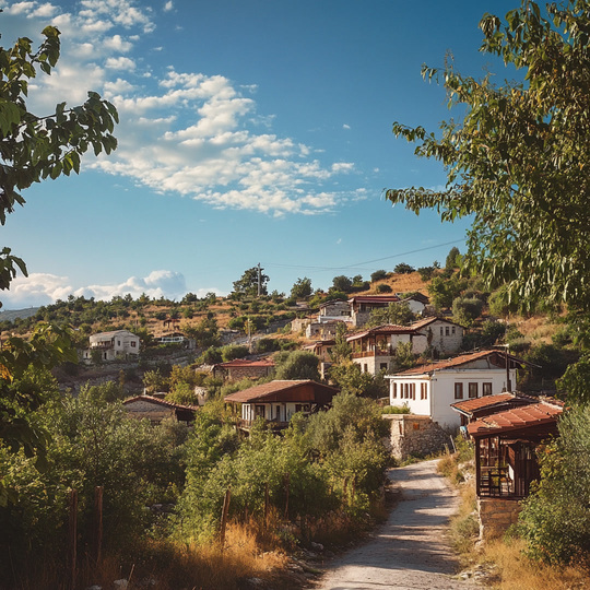 Selo i krajolik
