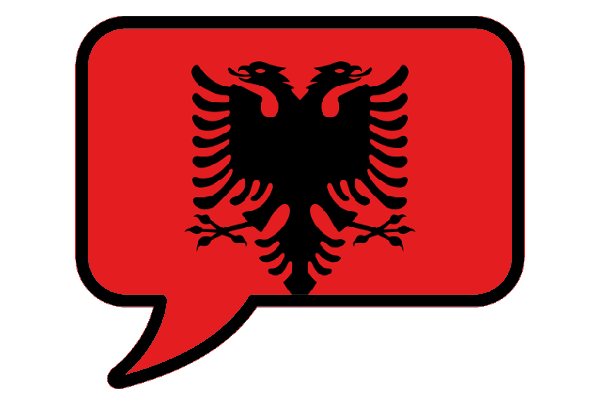 learn Albanian with long term method