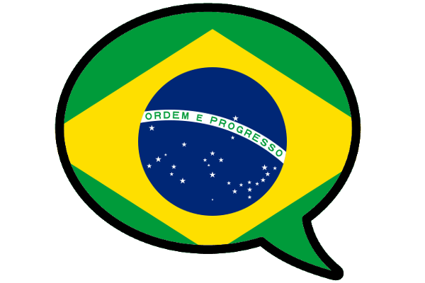 get the Brazilian Portuguese course as a free trial version