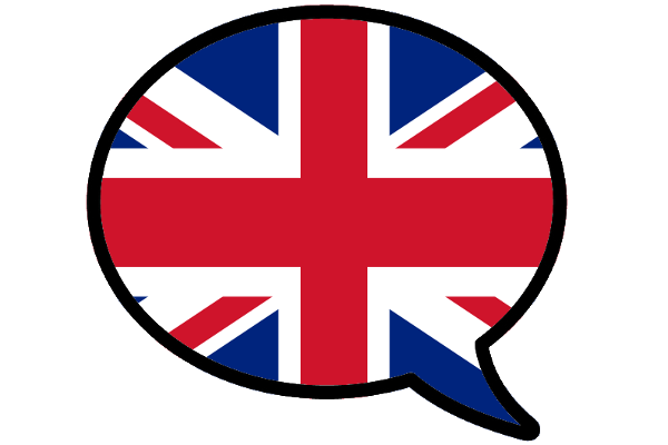 Versão de demonstração gratuita de inglês britânico