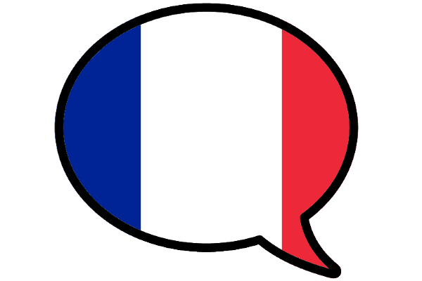 get the French course as a free trial version