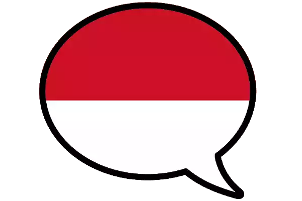 Indonesian chat