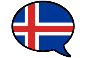 Leer gratis twee dagen lang IJslands