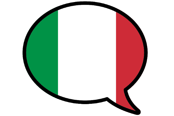 get the Italian course as a free trial version