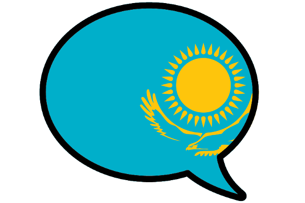 Kostnadsfri kazakiska-demoversion