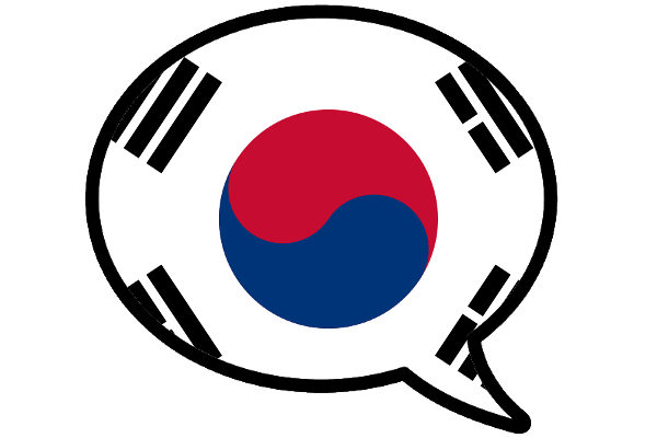 get the Korean course as a free trial version