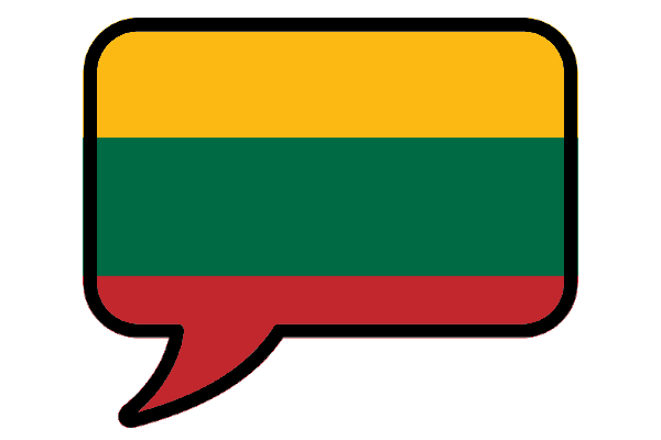 learn Lithuanian with long term method